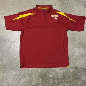 USC Nike Polo size L